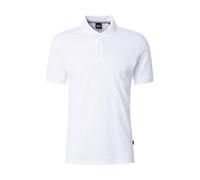 BOSS Polo Pallas de piqué de algodón con detalle de logotipo - StylePallas, 50468362 Blanco M