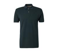 BOSS Polo Pallas de piqué de algodón con detalle de logotipo - StylePallas, 50468362 Verde oscuro XXL