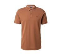 BOSS Camiseta 'Pallas' marrón castaño, Talla XXL