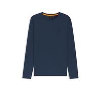 Boss Camiseta para Hombre, Azul Abierto 464, M