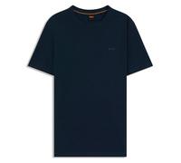 Boss Camiseta para Hombre, Azul Abierto 464, M