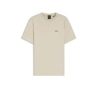 Boss Camiseta para Hombre, Beige Claro 275, M