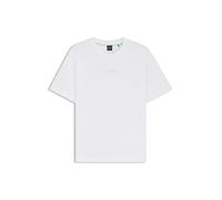Boss Camiseta para Hombre, Blanco, 4XL