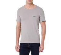 Boss Camiseta para Hombre, Gris Abierto 070, L