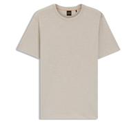 Boss Camiseta para Hombre, Gris Abierto 070, L
