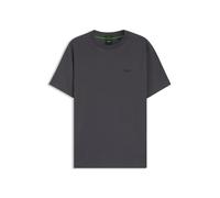 Boss Camiseta para Hombre, Gris Abierto 071, S