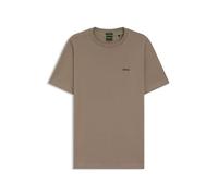 Boss Camiseta para Hombre, Light/Pastel Green 336, XL