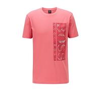 Boss Camiseta para Hombre, Light/Pastel Red635, L