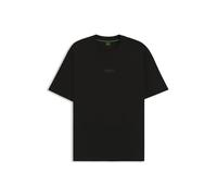 Boss Camiseta para Hombre, Negro, 4XL