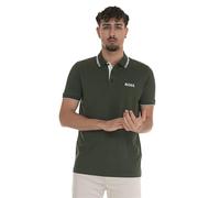 BOSS Camiseta para hombre Paddy Pro 10226584 01 (paquete de 1), Verde Claro 355, L