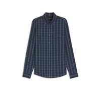 BOSS Camisa Regular Fit RICKERT_M azul | L