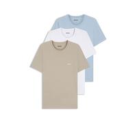 Boss Camiseta para Hombre RN 3p Co, Open Miscellaneous 976, XXL