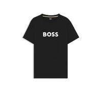 BOSS Camiseta para Hombre RN Beach, Negro1, L
