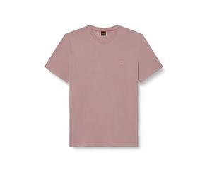 Boss Camiseta para Hombre Tales 10242631 02, Light/Pastel Purple 539, M