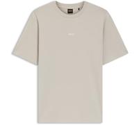Boss Camiseta para Hombre Tchup 10242929 01, Gris Abierto 070, 4XL