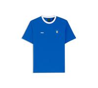 Boss Camiseta para Hombre TS_BB BC Lux tee, Azul Brillante 430, M