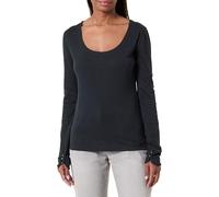 Boss Camiseta para Mujer C_Edeline Jersey_Top, 006negro, L