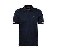 BOSS Camiseta 'Parlay 147' beige / azul oscuro / blanco XXL beige / azul oscuro / blanco