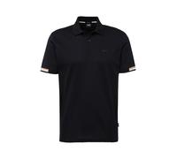BOSS Camiseta 'Parlay 147' marrón claro / negro / blanco L marrón claro / negro / blanco