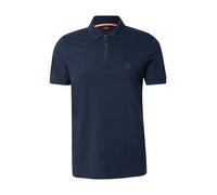BOSS Camiseta 'Passer' azul oscuro M azul oscuro