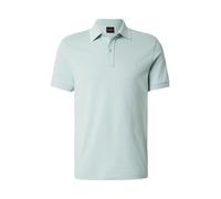 BOSS Camiseta 'Passertip' azul claro / blanco S azul claro / blanco