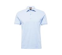 BOSS Camiseta 'Passertip' azul claro / blanco, Talla XXL