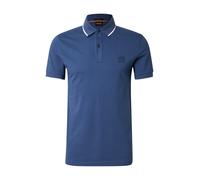 BOSS Camiseta 'Passertip' marino / blanco, Talla XL