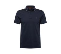 BOSS Camiseta 'Passertip' marino / blanco XL EUR