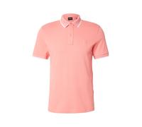 BOSS Camiseta 'Passertip' rojo pastel / blanco 4XL rojo pastel / blanco