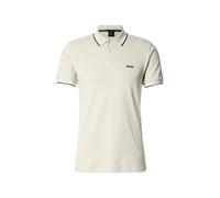 BOSS Camiseta 'Paul' crema / negro / blanco XS EUR