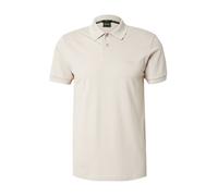 BOSS Camiseta 'Paul' kitt / beige claro S kitt / beige claro
