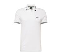 BOSS Camiseta 'Paul' negro / blanco, Talla M