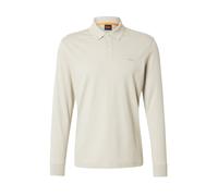 BOSS Camiseta 'Pe_interlock' beige XXXL beige