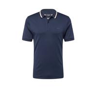 BOSS Camiseta 'Penrose 38' camelo / navy / blanco, Talla M