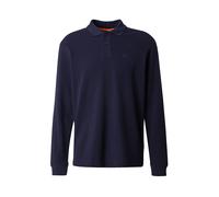 BOSS Camiseta 'Petempestolong' azul oscuro M azul oscuro