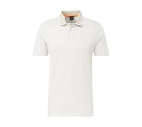 BOSS Polo relaxed fit de piqué de algodón Oxford - StylePeoxfordNew, 50507814 Natural L