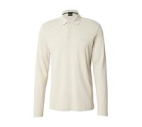 BOSS Camiseta 'Plisy' crema XL crema