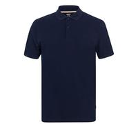 BOSS Polo Pallas de piqué de algodón con logo bordado - StylePallas, 50553564 Azul oscuro 4XL