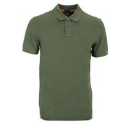 BOSS Camiseta Polo Para Hombre Passenger Slim Fit Verde 50507803 342 OPEN GREEN