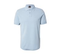 BOSS Polo de piqué de algodón con logo estampado - StylePrime, 50507813 Celeste S