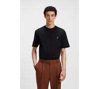 BOSS Camiseta 'C-Taut 01' negro, Talla M