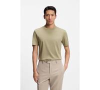 BOSS Camiseta regular fit de algodón mercerizado - StyleL-Tesar 14, 50509277 Cal M