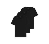 BOSS Camiseta regular fit - StyleTShirtVN 3P Classic, 50475285 Negro XXL