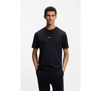 BOSS Tchup Camiseta, Azul (Dark Blue404), S para Hombre