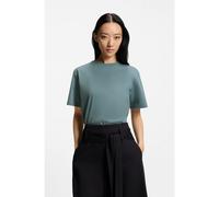 BOSS Camiseta relaxed fit en algodón mercerizado - StyleEharpa, 50552064 Azul S