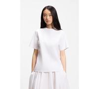 BOSS Camiseta relaxed fit en algodón mercerizado - StyleEharpa, 50552064 Blanco XL