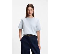 BOSS Camiseta relaxed fit en algodón mercerizado - StyleEharpa, 50552064 Celeste L