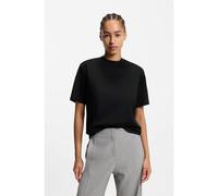 BOSS Camiseta relaxed fit en algodón mercerizado - StyleEharpa, 50552064 Negro XL