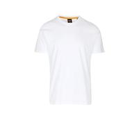 BOSS Camiseta Relaxed Fit TALES blanco | S
