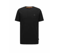 BOSS Camiseta Relaxed Fit TALES negro | S